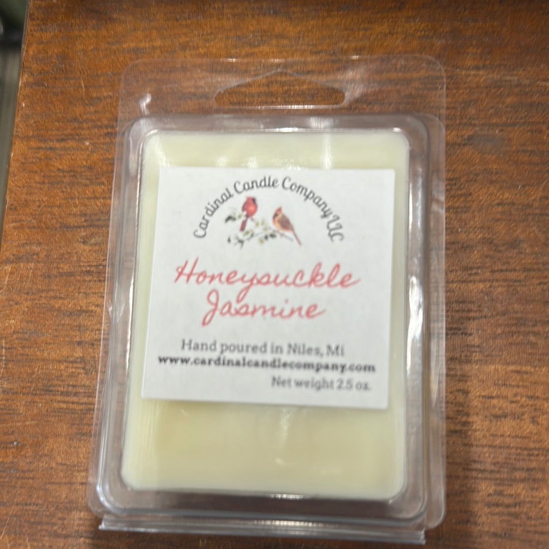 Honeysuckle Jasmine wax melt