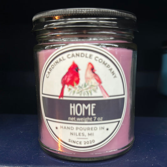 Home 7oz Candle