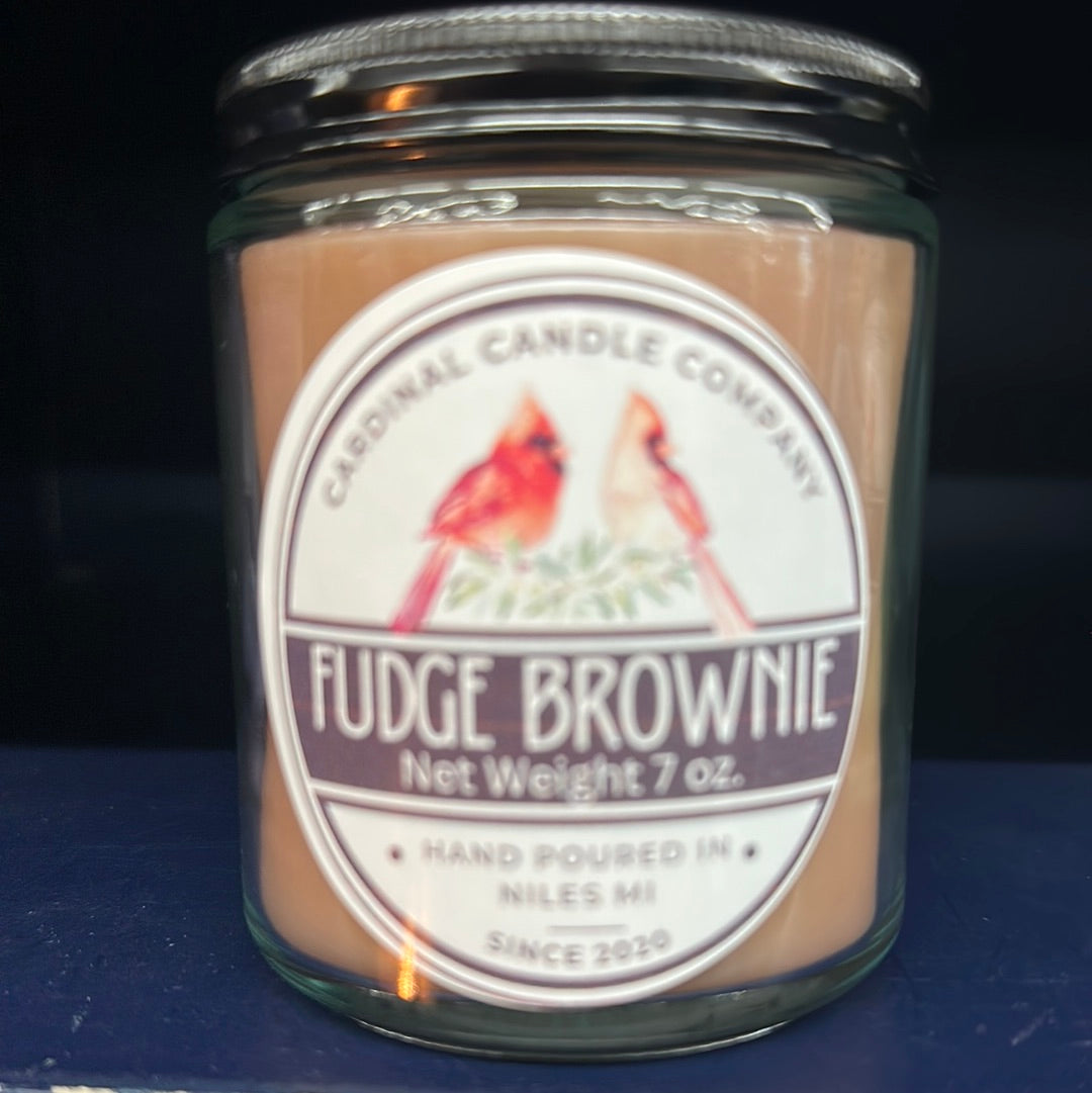 Fudge Brownie 7 oz candle